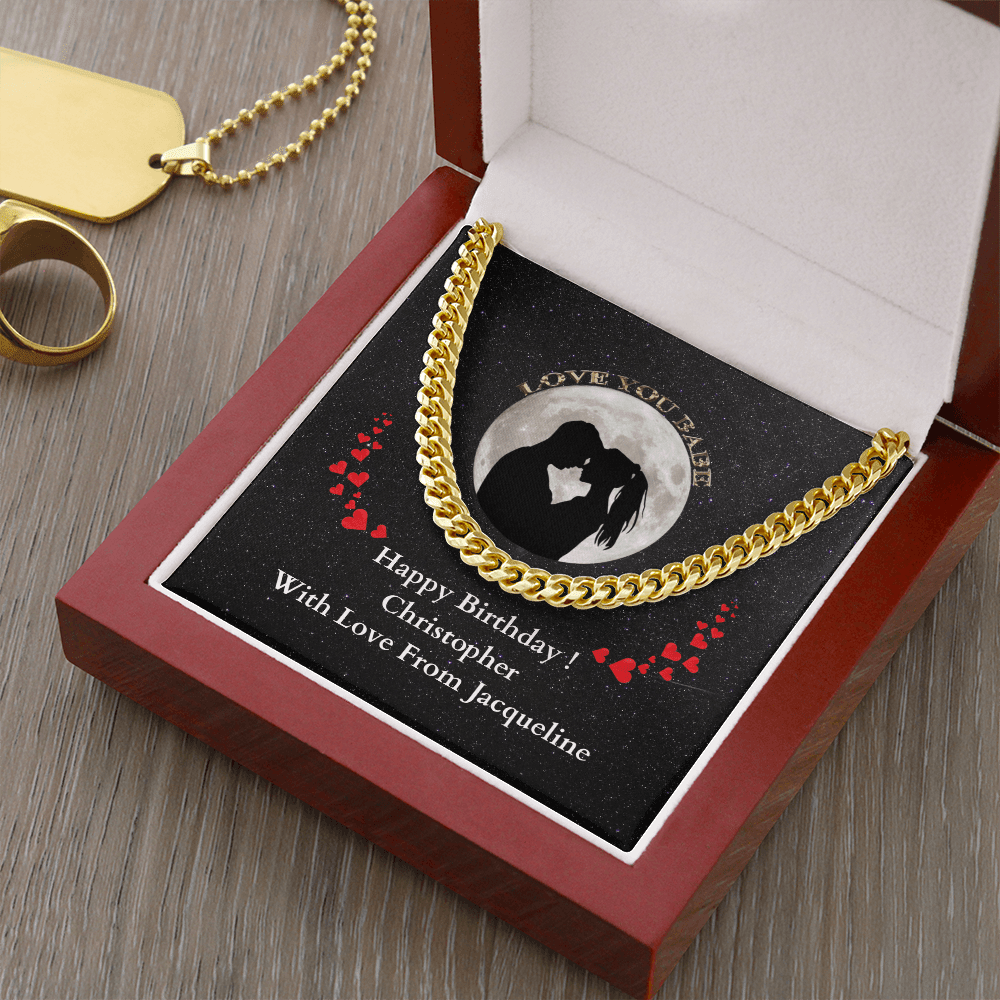 ShineOn-Fulfillment-Jewelry-14K-Yellow-Gold-Finish-Cuban-link-necklace-in-Luxury-Gift-box-Mens-Chain-Necklace-gift-with-personalized-Birthday-gift-box-card.
