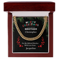 ShineOn-Fulfillment-Jewelry-Cuban-Link-Chain-Jewelry-necklace-in-14K-Yellow-Gold-Finish--in-Luxury-Gift-Box-Mens-Chain-Necklace-Christmas-Gift-for-Brother-from-Sister. 
