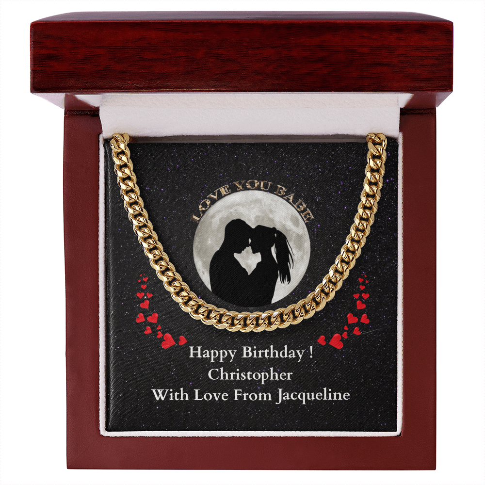 ShineOn-Fulfillment-Jewelry-14K-Yellow-Gold-Finish-Cuban-link-necklace-in-Luxury-Gift-box-Mens-Chain-Necklace-gift-with-personalized-Birthday-gift-box-card.