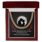 ShineOn-Fulfillment-Jewelry-18K-Yellow-Gold-Finish-Cuban-link-necklace-in-Luxury-Gift-box-Valentines-day-necklace-for-him. 

