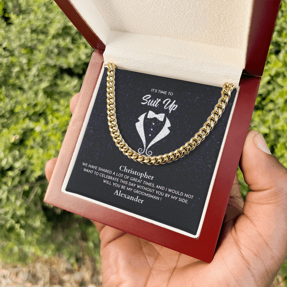 ShineOn-Fulfillment-Jewelry-14K-Yellow-Gold-Finish-Cuban-link-necklace-in-Luxury-Gift-box-Mens-Chain-Necklace-gift-with-personalized-Groomsman-gift-box-card.

