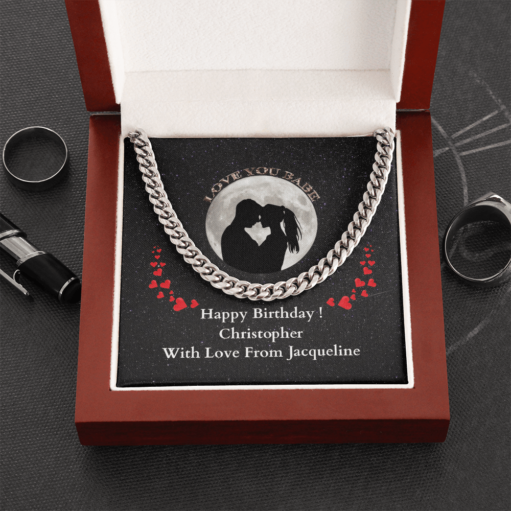 ShineOn-Fulfillment-Jewelry-Stainless-Steel-Cuban-link-necklace-in-Luxury-Gift-box-Mens-Chain-Necklace-gift-with-personalized-Birthday-gift-box-card

