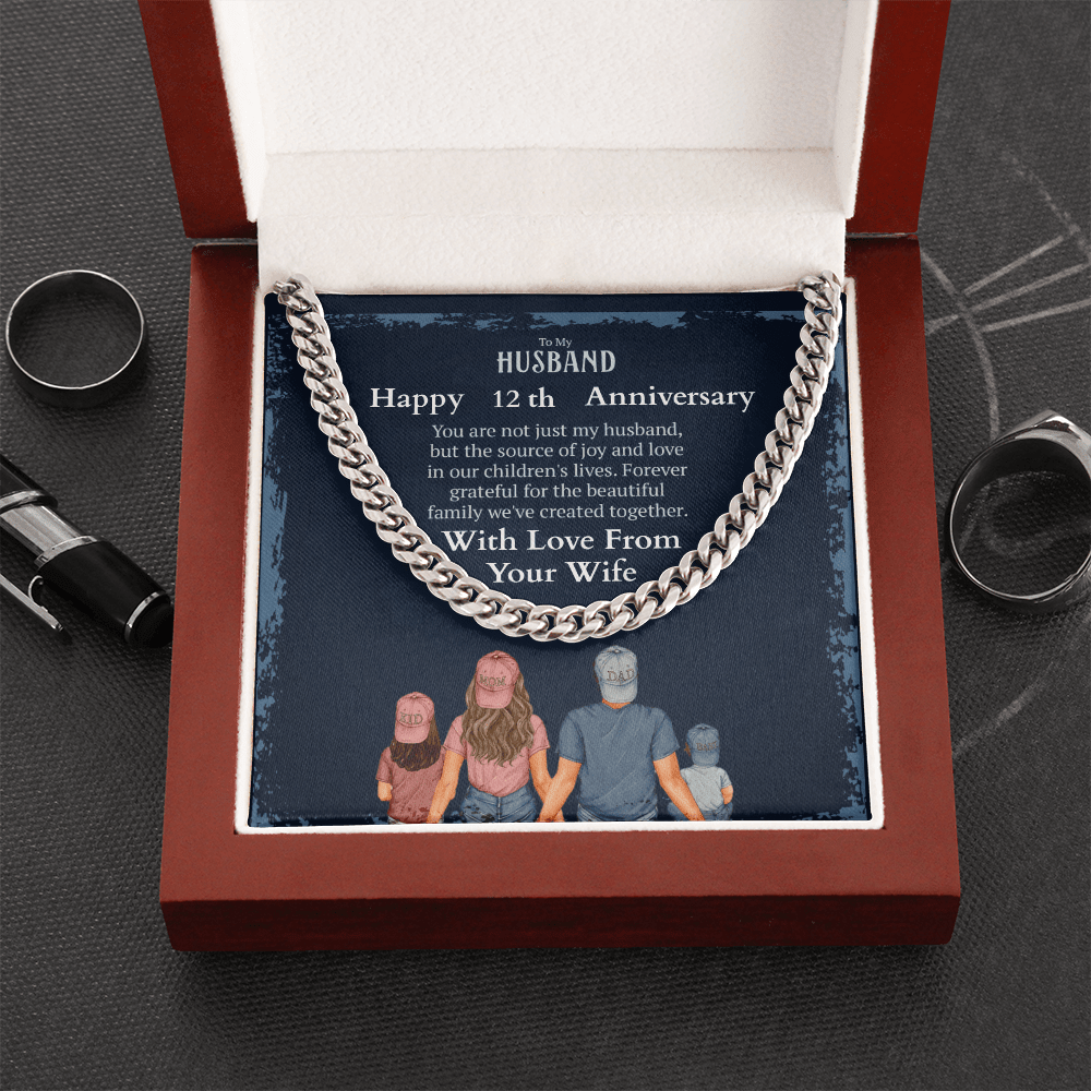 ShineOn-Fulfillment-Jewelry-Stainless-Steel-Cuban-link-necklace-in-Luxury-Gift-box-Anniversary-Necklace-Gift-for-Husband-from-wife.