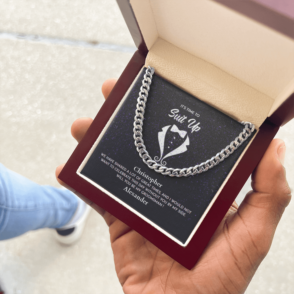 ShineOn-Fulfillment-Jewelry-Stainless-Steel-Cuban-link-necklace-in-Luxury-Gift-box-Mens-Chain-Necklace-gift-with-personalized-Groomsman-gift-box-card



