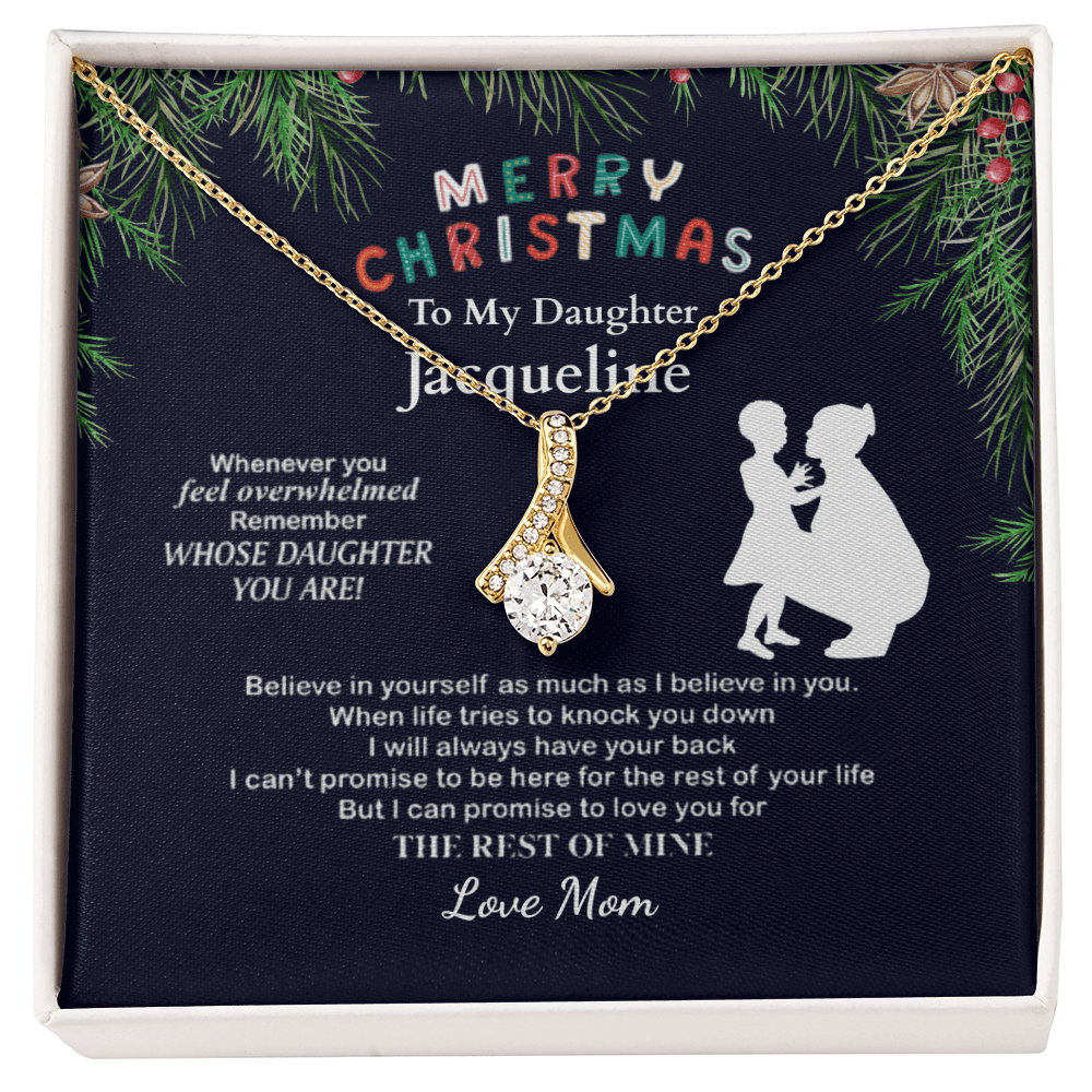 ShineOn-Fulfillment-Jewelry-18K-Yellow-Gold-Finish-Alluring-Beauty-Pendant-necklace-in-Standard-Gift-Box-Christmas-necklace-Gift-for-Daughter-with-Personalized-gift-box-card. 

