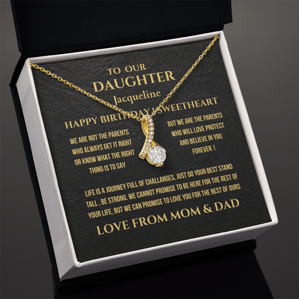 ShineOn-Fulfillment-Jewelry-18K-Yellow-Gold-Finish-Alluring-Beauty-Pendant-necklace-in-Standard-Gift-Box-Birthday-Necklace-for-Daughter-with-Personalized-gift-box-card.
