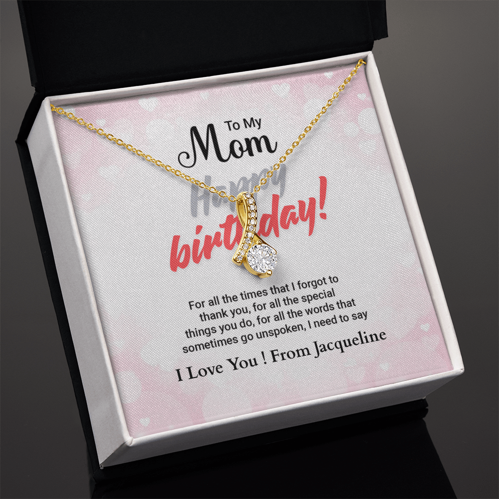 ShineOn-Fulfillment-Jewelry-18K-Yellow-Gold-Finish-Alluring-Beauty-Pendant-necklace-in-Standard-Gift-Box-Birthday-necklace-gift-for-Mom-from-Son-or-Daughter-with-Personalized-gift-box-card.