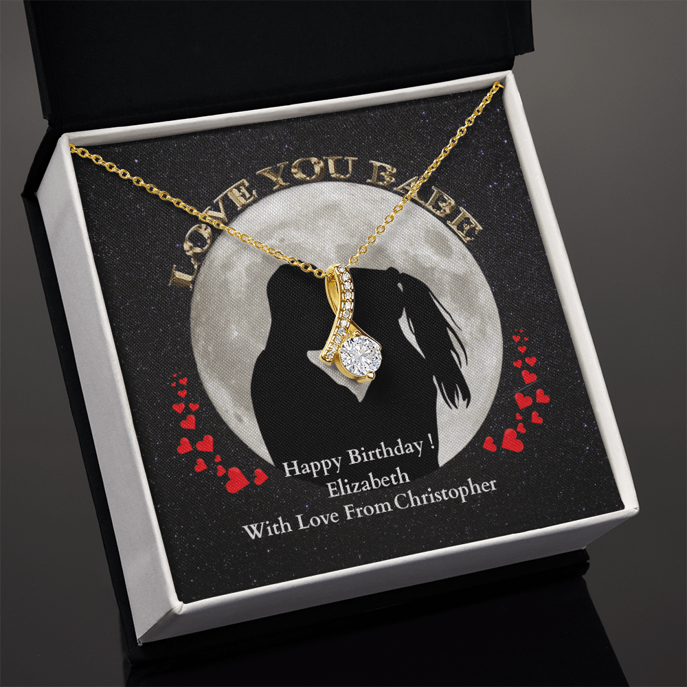 ShineOn-Fulfillment-Jewelry-18K-Yellow-Gold-Finish-Alluring-Beauty-Pendant-necklace-in-Standard-Gift-Box-Birthday-Necklace-for-Girlfriend-with-Personalized-gift-box-card. 