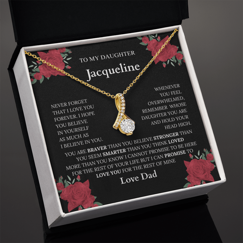 ShineOn-Fulfillment-Jewelry-18K-Yellow-Gold-Finish-Alluring-Beauty-Pendant-necklace-in-Standard-Gift-Box-Necklace-Gift-for-Daughter-with-Personalized-gift-box-card.