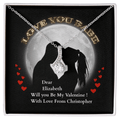 ShineOn-Fulfillment-Jewelry-14k-White-Gold-Finish-Alluring-Beauty-Pendant-Necklace-in-Standard-Gift-Box-Personalized-Necklace-for-Girlfriend-Valentines.
