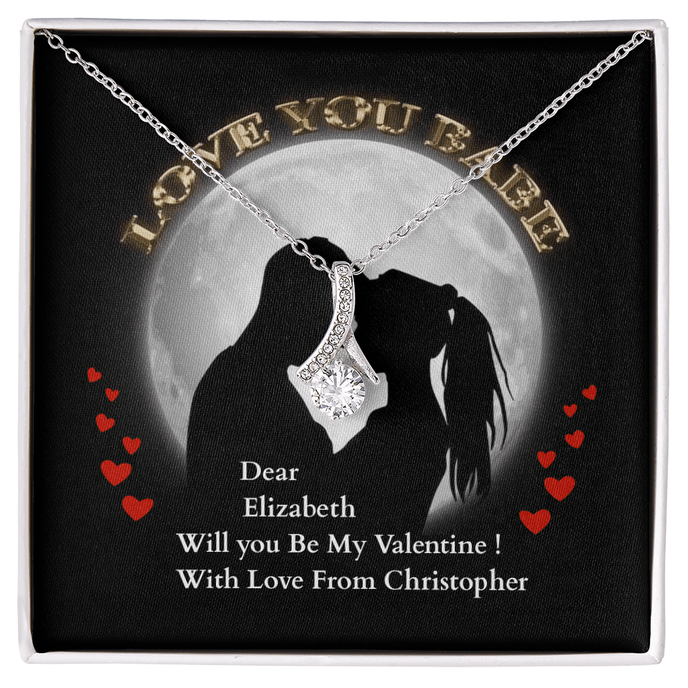 ShineOn-Fulfillment-Jewelry-14k-White-Gold-Finish-Alluring-Beauty-Pendant-Necklace-in-Standard-Gift-Box-Personalized-Necklace-for-Girlfriend-Valentines.