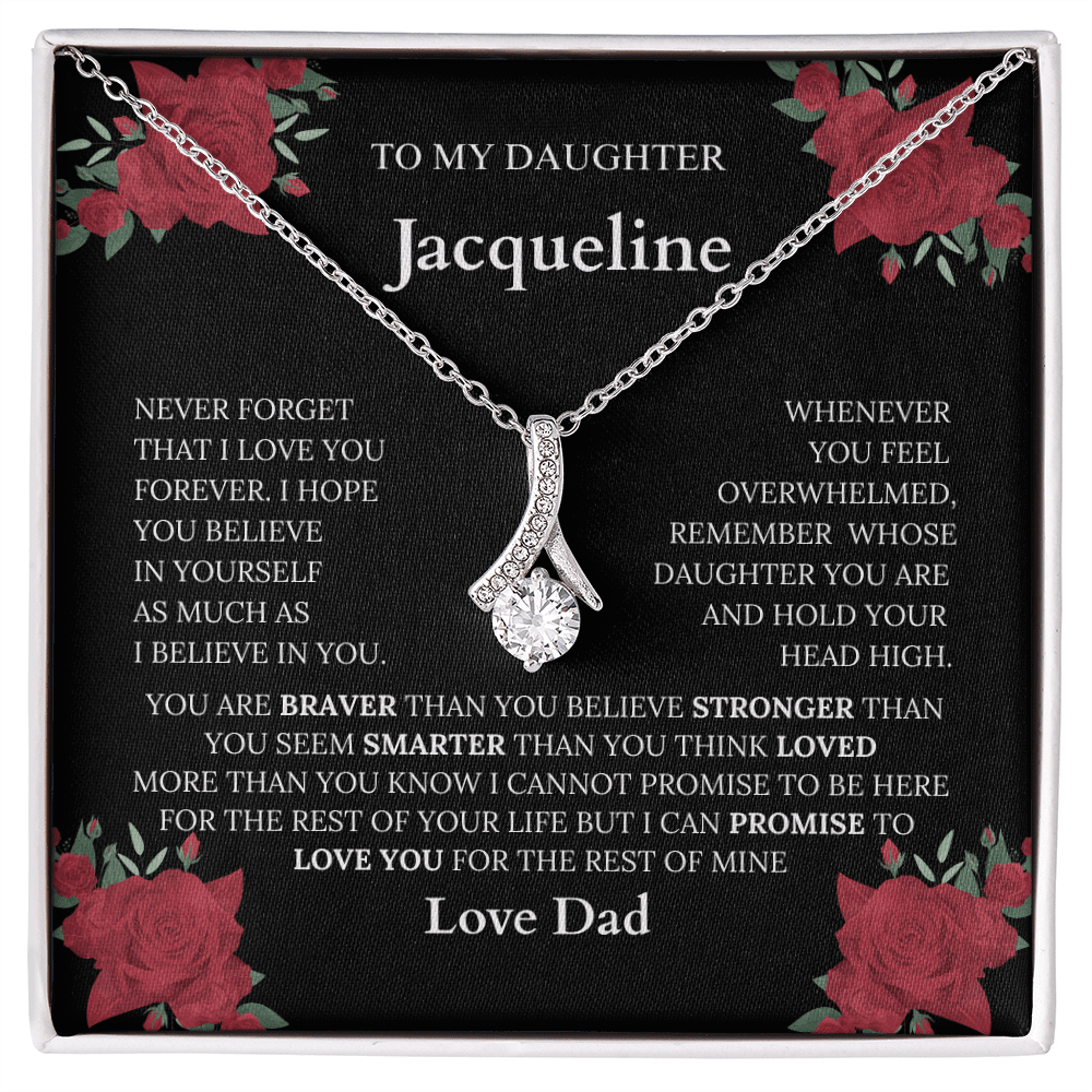 ShineOn-Fulfillment-Jewelry-14k-White-Gold-Finish-Alluring-Beauty-Pendant-necklace-in-Standard-Gift-Box-Necklace-Gift-for-Daughter-with-Personalized-gift-box-card. 



