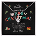 ShineOn-Fulfillment-Jewelry-14k-White-Gold-Finish-Alluring-Beauty-Pendant-necklace-in-Standard-Gift-Box-Christmas-Necklace-Gift-for-Daughter-with-Personalized-gift-box-card. 