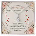 ShineOn-Fulfillment-Jewelry-14k-White-Gold-Finish-Alluring-Beauty-Pendant-necklace-in-Standard-Gift-Box-Wedding Gift-for-Mother-of-the-Bride-with-Personalized-gift-box-card.