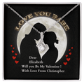 ShineOn-Fulfillment-Jewelry-14k-White-Gold-Finish-Alluring-Beauty-Pendant-Necklace-in-Standard-Gift-Box- Personalized-Valentines-Necklace-for-Girlfriend.