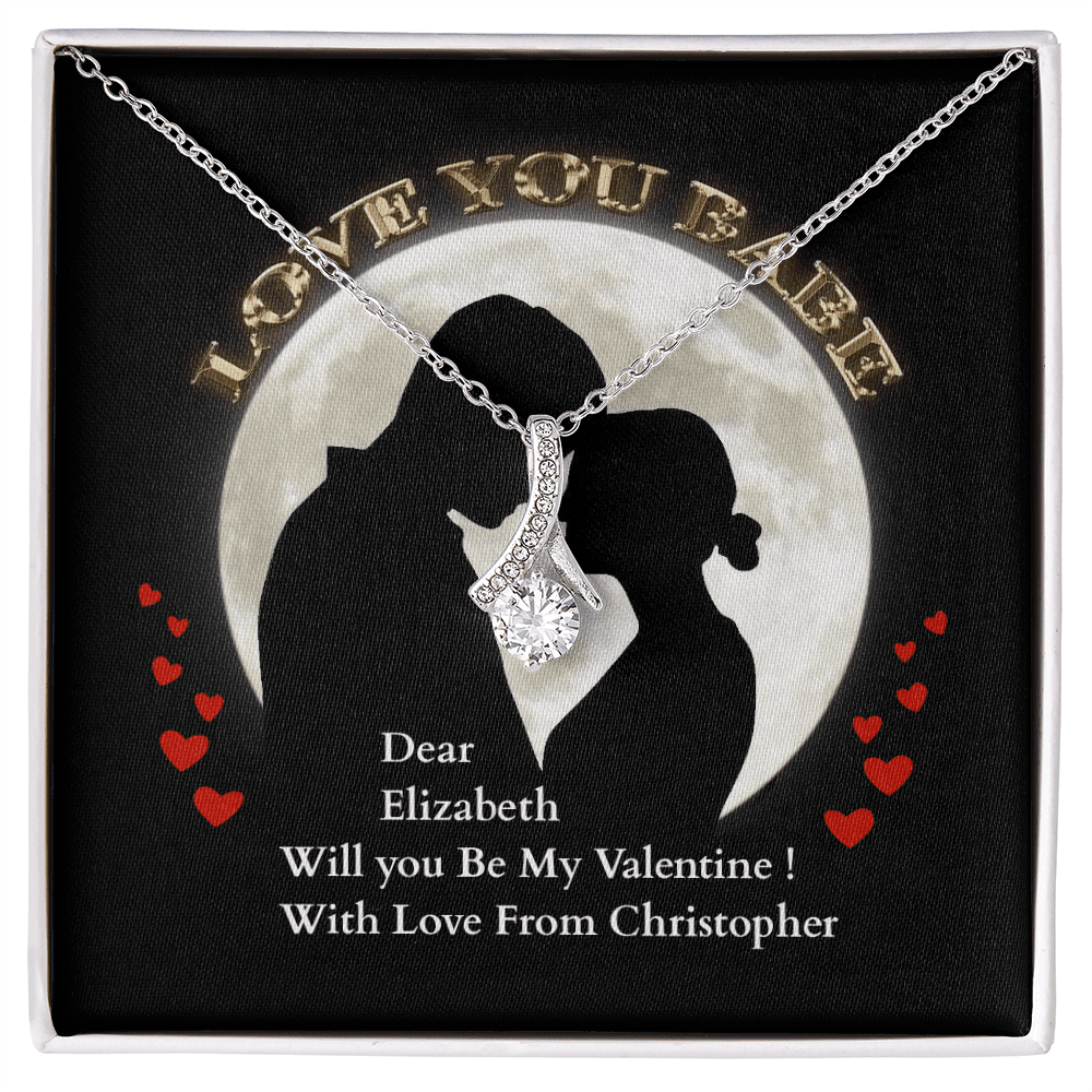 ShineOn-Fulfillment-Jewelry-14k-White-Gold-Finish-Alluring-Beauty-Pendant-Necklace-in-Standard-Gift-Box- Personalized-Valentines-Necklace-for-Girlfriend.