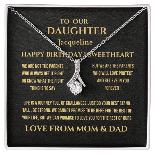 ShineOn-Fulfillment-Jewelry-14k-White-Gold-Finish-Alluring-Beauty-Pendant-necklace-in-Standard-Gift-Box-Birthday-Necklace-for-Daughter-with-Personalized-gift-box-card.