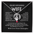 ShineOn-Fulfillment-Jewelry-14k-White-Gold-Finish-Alluring-Beauty-Pendant-necklace-in-Standard-Gift-Box-Necklace-Gift-for-Wife-with-Personalized-gift-box-card. 


