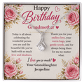 ShineOn-Fulfillment-Jewelry-14k-White-Gold-Finish-Alluring-Beauty-Pendant-necklace-in-Standard-Gift-Box-Birthday-Necklace-for-Grandmother-from-Granddaughter-with-Personalized-gift-box-card.

