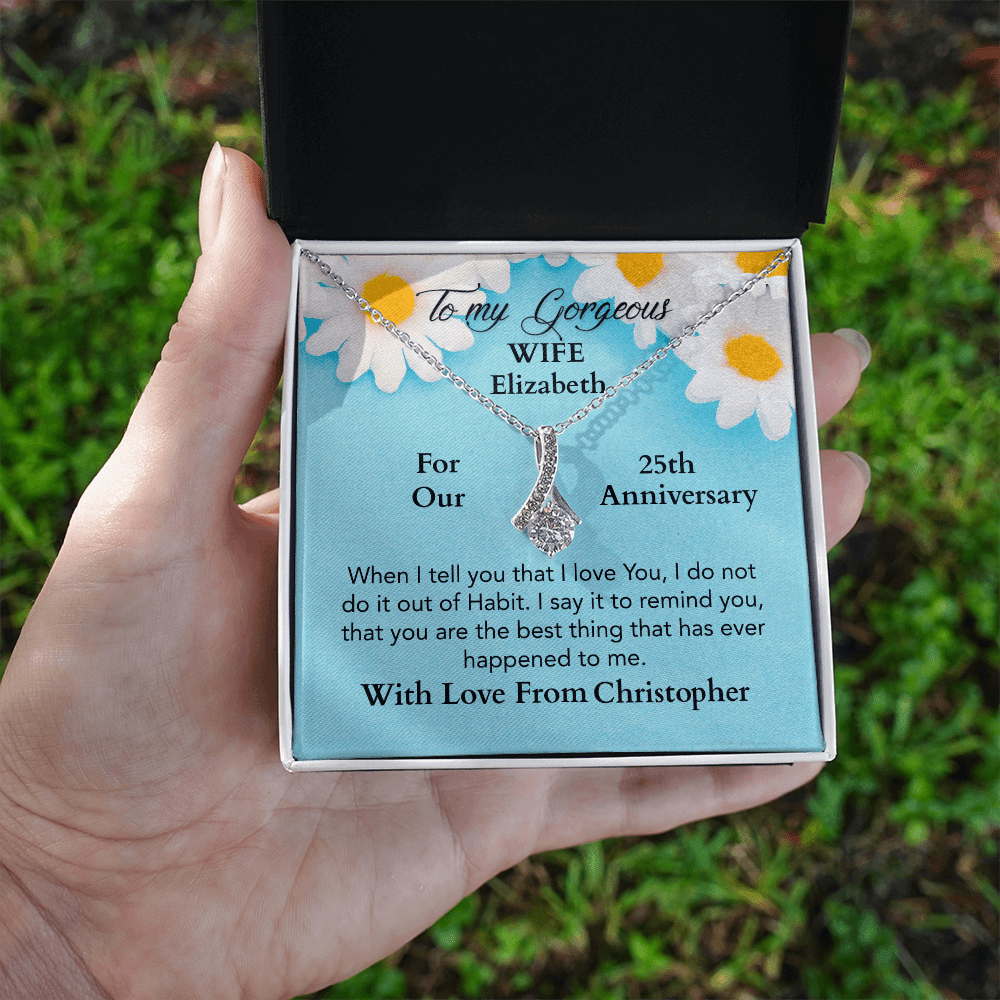 ShineOn-Fulfillment-Jewelry-14k-White-Gold-Finish-Alluring-Beauty-Pendant-necklace-in-Standard-Gift-Box-Anniversary-Necklace-Gift-for-Wife-with-Personalized-gift-box-card. 