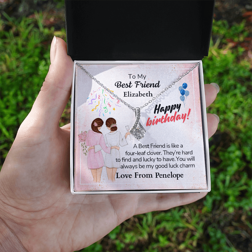 ShineOn-Fulfillment-Jewelry-14k-White-Gold-Finish-Alluring-Beauty-Pendant-necklace-in-Standard-Gift-Box-Birthday-Necklace-Gift-for-friend-with-Personalized-gift-box-card. 