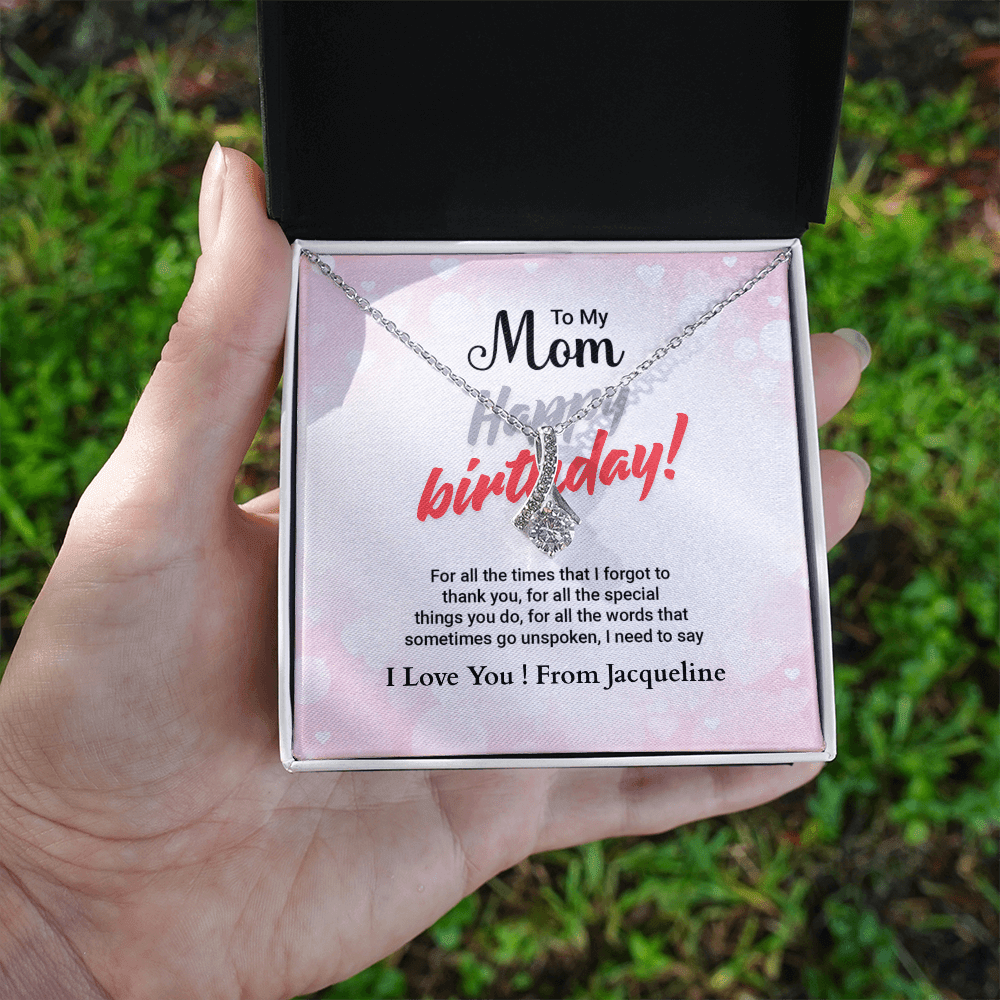 ShineOn-Fulfillment-Jewelry-14k-White-Gold-Finish-Alluring-Beauty-Pendant-necklace-in-Standard-Gift-Box-Birthday-necklace-gift-for-Mom-from-Son-or-Daughter-with-Personalized-gift-box-card. 