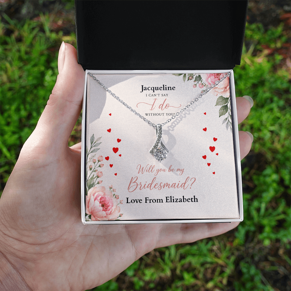 ShineOn-Fulfillment-Jewelry-14k-White-Gold-Finish-Alluring-Beauty-Pendant-necklace-in-Standard-Gift-Box-Bridesmaid-wedding-gift-with-Personalized-gift-box-card.
