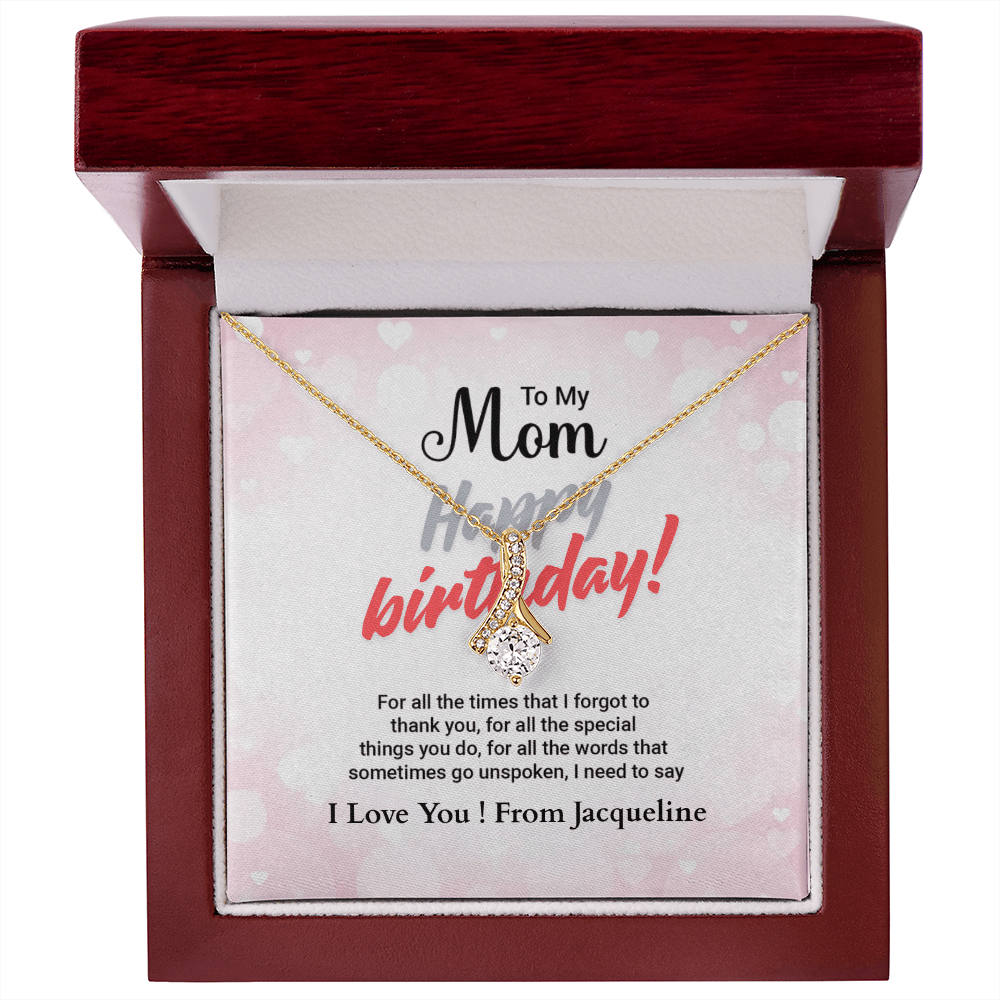 ShineOn-Fulfillment-Jewelry-18K-Yellow-Gold-Finish-Alluring- Beauty- Pendant-necklace-in-Luxury-Gift-Box-Birthday-necklace-gift-for-Mom-from-Son-or-Daughter-with-Personalized-gift-box-card.