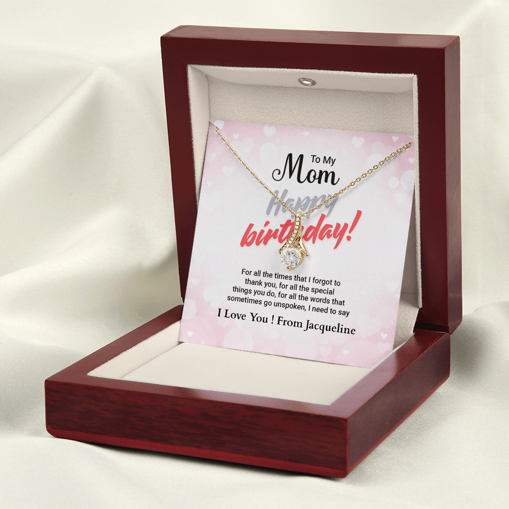 ShineOn-Fulfillment-Jewelry-18K-Yellow-Gold-Finish-Alluring- Beauty- Pendant-necklace-in-Luxury-Gift-Box-Birthday-necklace-gift-for-Mom-from-Son-or-Daughter-with-Personalized-gift-box-card.