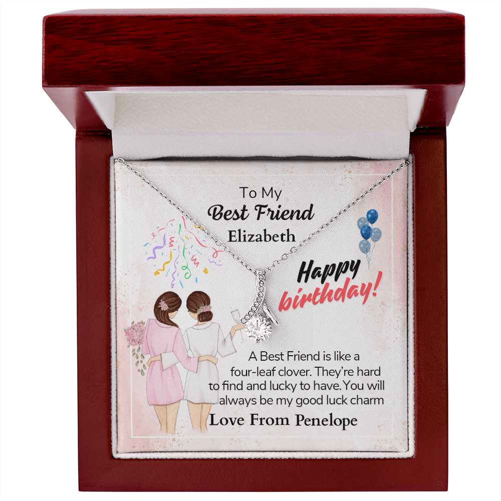 ShineOn-Fulfillment-Jewelry-14k-White-Gold-Finish-Alluring-Beauty-Pendant-necklace-in-Luxury-Gift-Box-Birthday-Necklace-Gift-for-friend-with-Personalized-gift-box-card.  