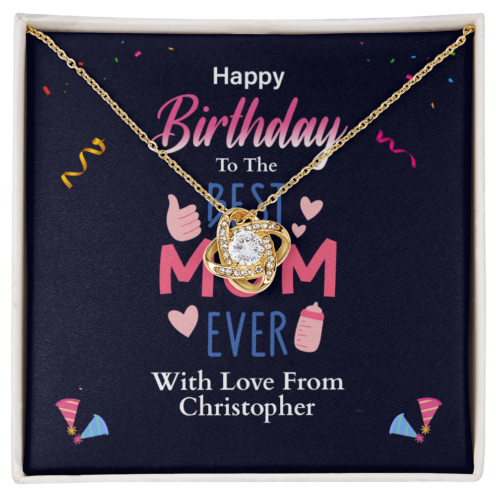 ShineOn-Fulfillment-Jewelry-18k-Yellow-Gold-Finish-Love-Knot-Pendant-Necklace-in-two-tone-Gift-Box-Birthday-Necklace-for-Mom-from-son.