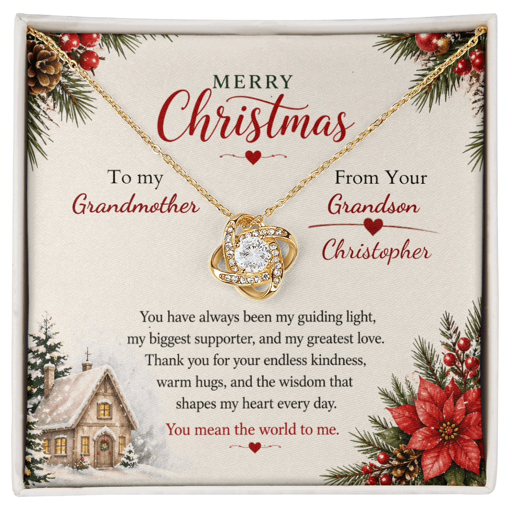 ShineOn-Fulfillment-Jewelry-18k-Yellow-Gold-Finish-Love-Knot-Pendant-Necklace-in-Standard-Gift-Box-Christmas-Necklace-Gift-for-Grandma-from-Grandson.

