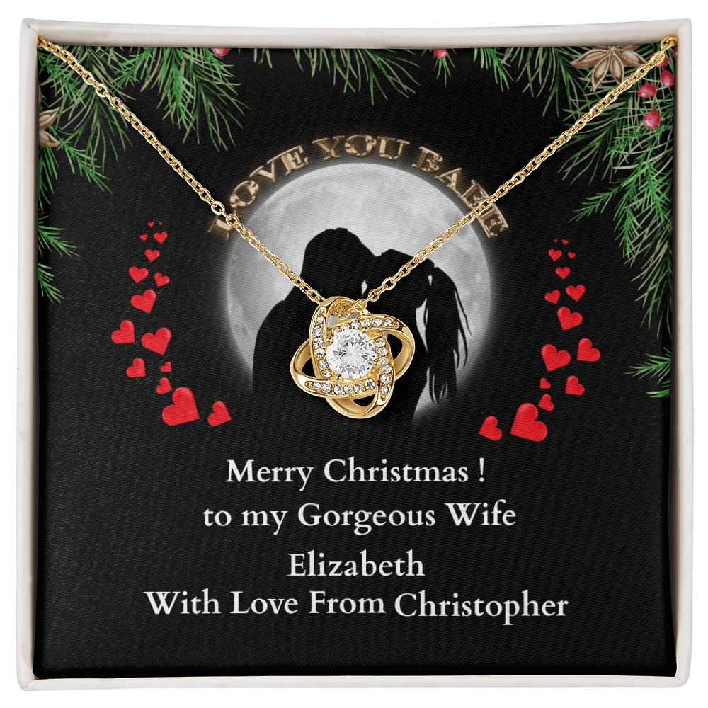 ShineOn-Fulfillment-Jewelry-18k-Yellow-Gold-Finish-Love-Knot-Pendant-Necklace-in-Standard-Gift-Box-Christmas-necklace-gift-for-Wife.


