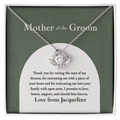 ShineOn-Fulfillment-Jewelry-14k-White-Gold-Finish-Love-Knot-Pendant-necklace-in-Standard-Gift-Box-Wedding-gift-for-mother-of-groom-with-Personalized-gift-box-card.
