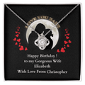 ShineOn-Fulfillment-Jewelry-14k-White-Gold-Finish-Love-Knot-Pendant-Necklace-in-Standard-Gift-Box-Birthday-Necklace-for-Wife.

