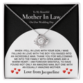 ShineOn-Fulfillment-Jewelry-14k-White-Gold-Finish-Love-Knot-Pendant-necklace-in-Standard-Gift-Box-Wedding-gift-for-mother-in-law-with-Personalized-gift-box-card.