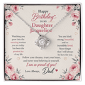 ShineOn-Fulfillment-Jewelry-14k-White-Gold-Finish-Love-Knot-Pendant-necklace-in-Standard-Gift-Box-Birthday-Necklace-for-Daughter-with-Personalized-gift-box-card.

