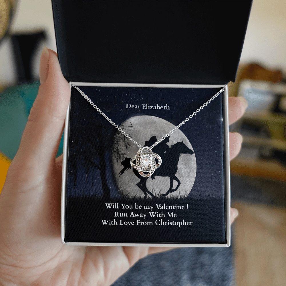 ShineOn-Fulfillment-Jewelry-14k-White-Gold-Finish-Love-Knot-Pendant-necklace-in-Standard-Gift-Box-Valentines-Day-Elopement-Proposal-Necklace.

