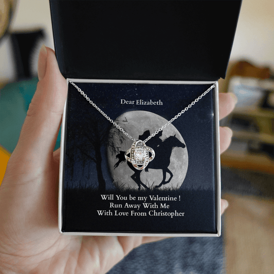 ShineOn-Fulfillment-Jewelry-14k-White-Gold-Finish-Love-Knot-Pendant-necklace-in-Standard-Gift-Box-Valentines-Day-Elopement-Proposal-Necklace.

