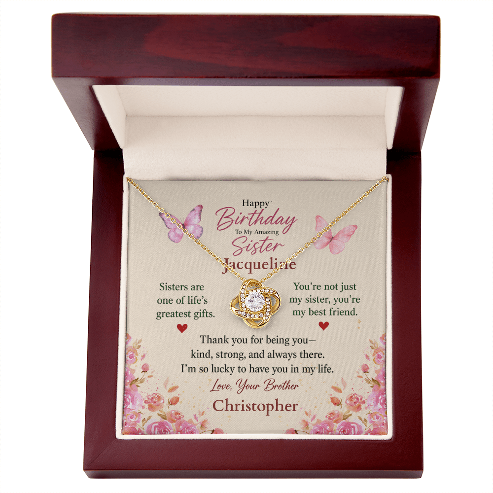 ShineOn-Fulfillment-Jewelry-18K-Yellow-Gold-Finish-Love-Knot-Pendant-necklace-in-Luxury-Gift-Box-Birthday-necklace-Gift-for-Sister-with-Personalized-gift-box-card.