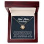 ShineOn-Fulfillment-Jewelry-18k-Yellow-Gold-Finish-Love-Knot-Pendant-Necklace-in-Luxury-Gift-Box- New-Mom-Gift-Necklace-for-daughter-from-mother-in-law. 