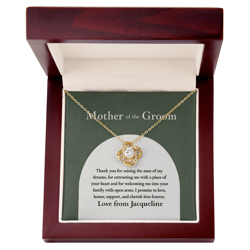 ShineOn-Fulfillment-Jewelry-18K-Yellow-Gold-Finish-Love-Knot-Pendant-necklace-in-Luxury-Gift-Box-Wedding-gift-for-mother-of-groom-with-Personalized-gift-box-card.