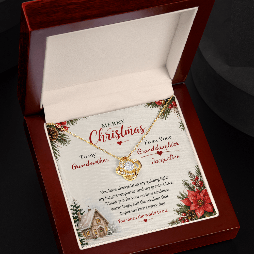 ShineOn-Fulfillment-Jewelry-18k-Yellow-Gold-Finish-Love-Knot-Pendant-Necklace-in-Luxury-Gift-Box-Christmas-Necklace-Gift-for-Grandma-from-Granddaughter.
