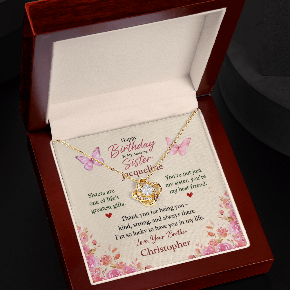 ShineOn-Fulfillment-Jewelry-18K-Yellow-Gold-Finish-Love-Knot-Pendant-necklace-in-Luxury-Gift-Box-Birthday-necklace-Gift-for-Sister-with-Personalized-gift-box-card.