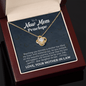 ShineOn-Fulfillment-Jewelry-18k-Yellow-Gold-Finish-Love-Knot-Pendant-Necklace-in-Luxury-Gift-Box- New-Mom-Gift-Necklace-for-daughter-from-mother. 