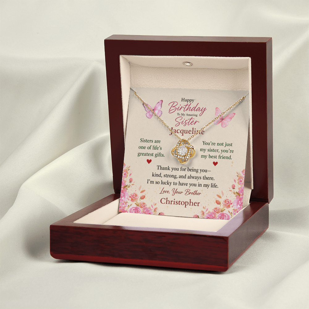 ShineOn-Fulfillment-Jewelry-18K-Yellow-Gold-Finish-Love-Knot-Pendant-necklace-in-Luxury-Gift-Box-Birthday-necklace-Gift-for-Sister-with-Personalized-gift-box-card.