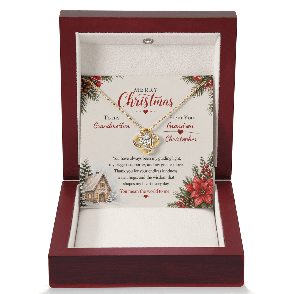 ShineOn-Fulfillment-Jewelry-18k-Yellow-Gold-Finish-Love-Knot-Pendant-Necklace-in-Luxury-Gift-Box-Christmas-Necklace-Gift-for-Grandma-from-Grandson.

