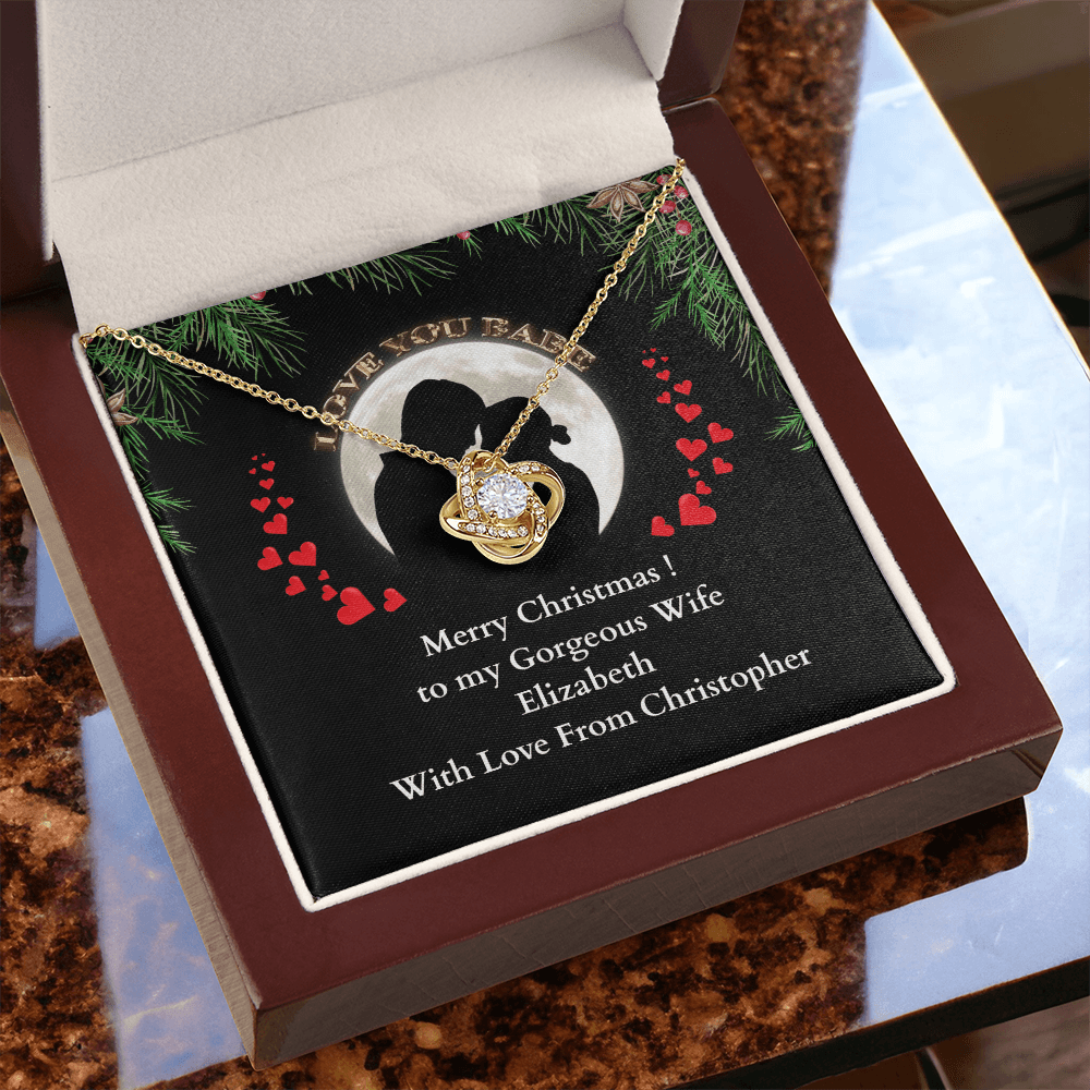 ShineOn-Fulfillment-Jewelry-18k-Yellow-Gold-Finish-Love-Knot-Pendant-Necklace-in-Luxury-Gift-Box-Christmas-necklace-gift-for-Wife.
