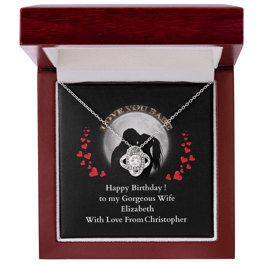 ShineOn-Fulfillment-Jewelry-14k-White-Gold-Finish-Love-Knot-Pendant-Necklace-in-Luxury-Gift-Box-Birthday-Necklace-for-Wife.