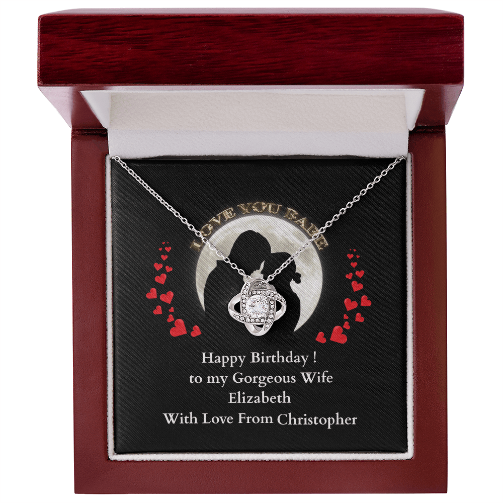 ShineOn-Fulfillment-Jewelry-14k-White-Gold-Finish-Love-Knot-Pendant-Necklace-in-Luxury-Gift-Box-Birthday-Necklace-for-Wife.


